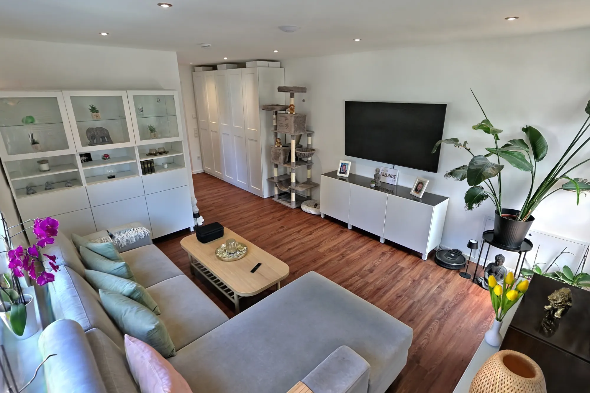 Wohnzimmer